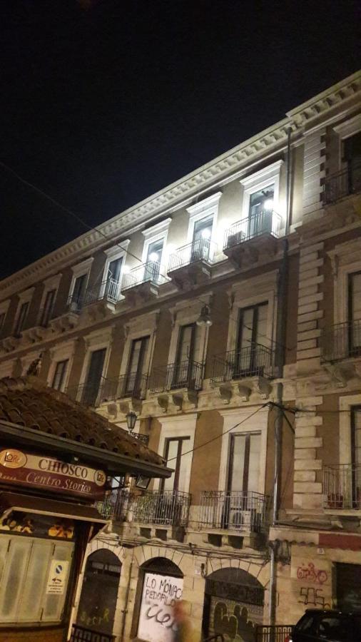 A Casa Mia - Catania Apartment Catânia Exterior foto
